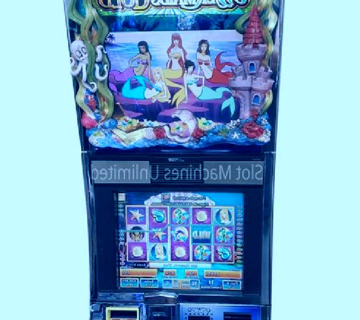 Gold of Mermaid slot