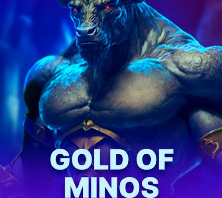 Gold of Minos online slot