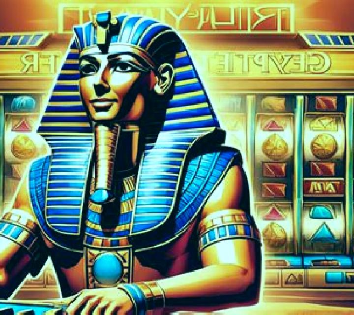 Gold of Misir slot game