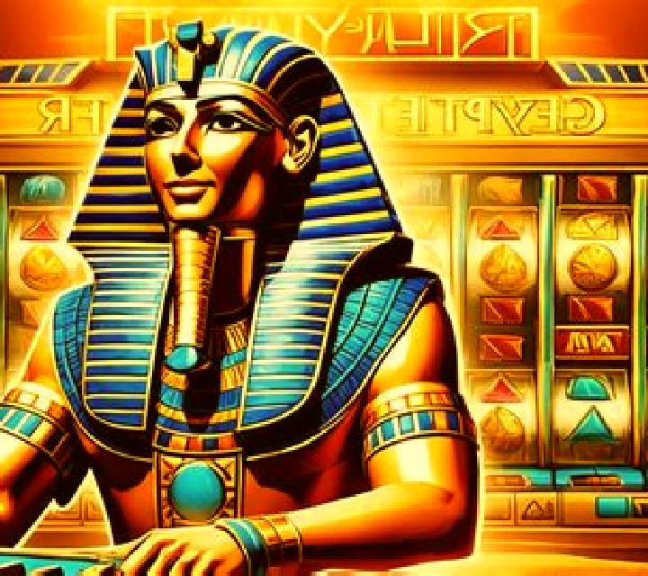 Gold of Misir slot machine