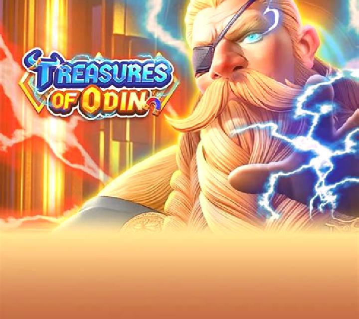 Gold of Odin slot