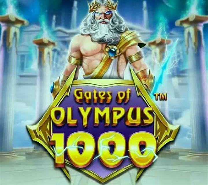 Gold of Olympus slot game