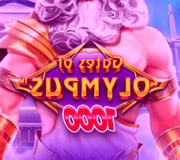 Gold of Olympus slot