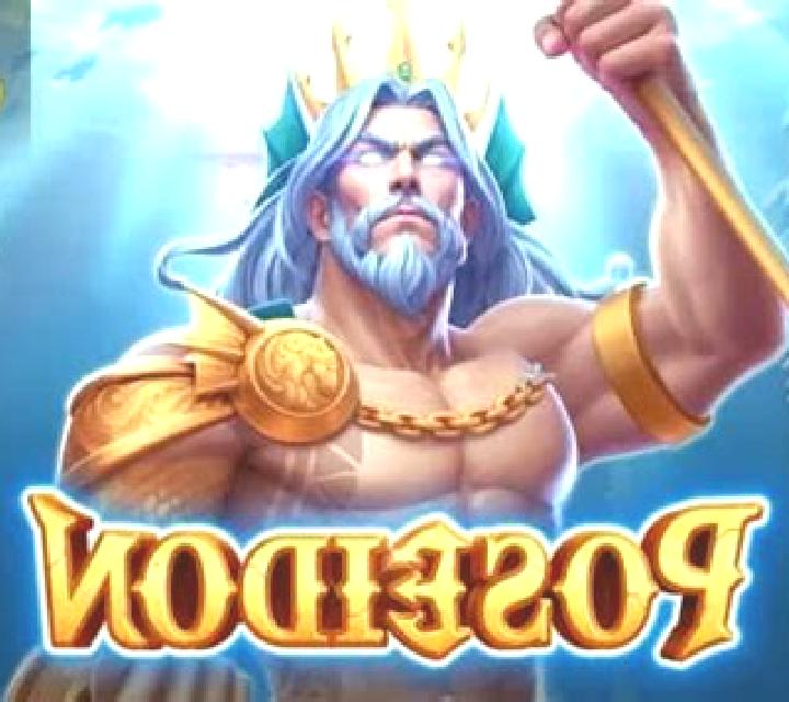 Gold of Poseidon online slot