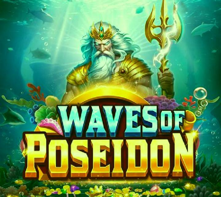 Gold of Poseidon slot game