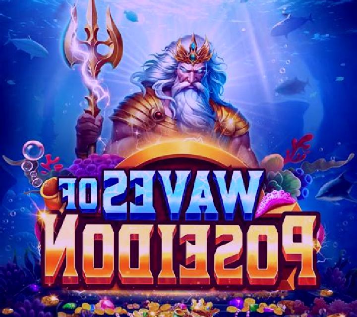 Gold of Poseidon slot machine