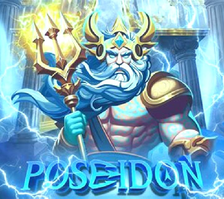 Gold of Poseidon slot