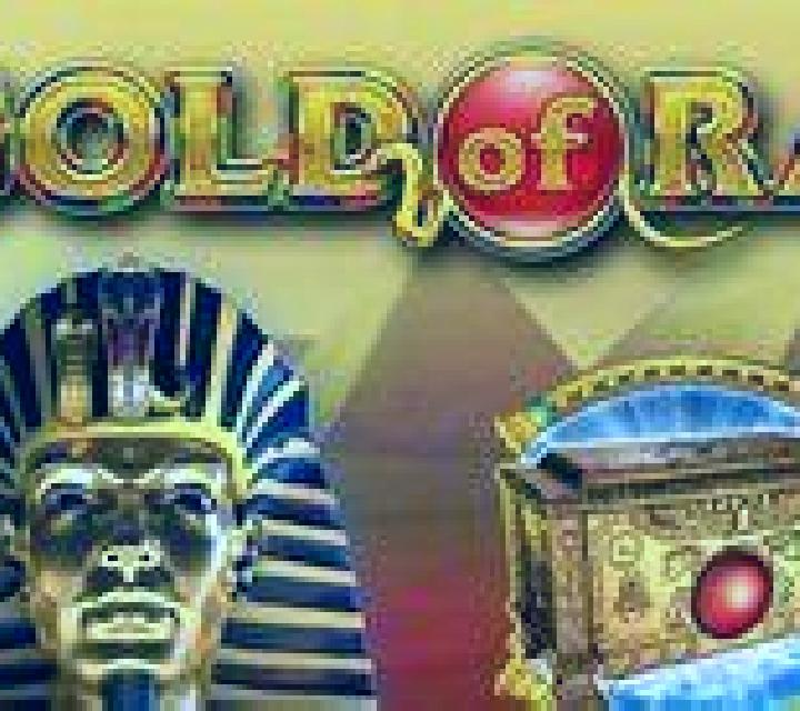 Gold Of Ra (GameArt) slot game