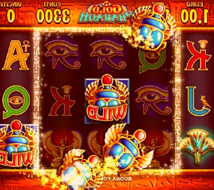 Gold of Ra (Octavian Gaming) slot game