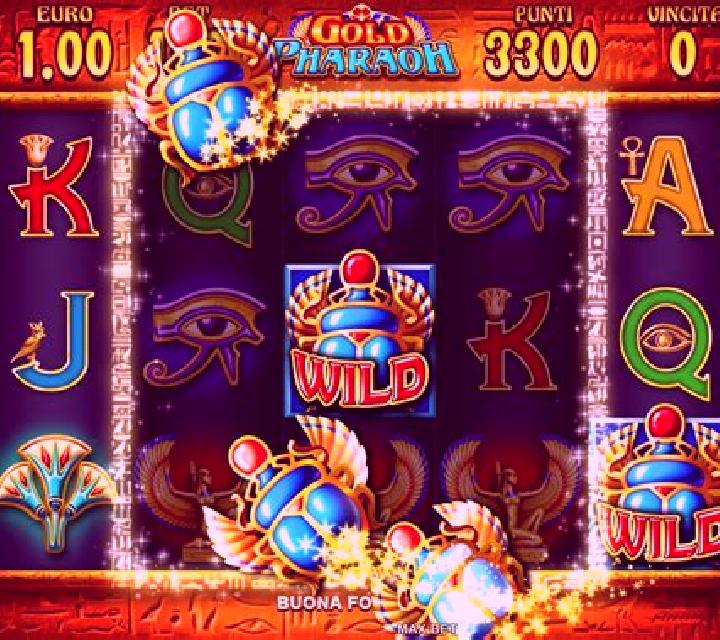 Gold of Ra (Octavian Gaming) slot machine