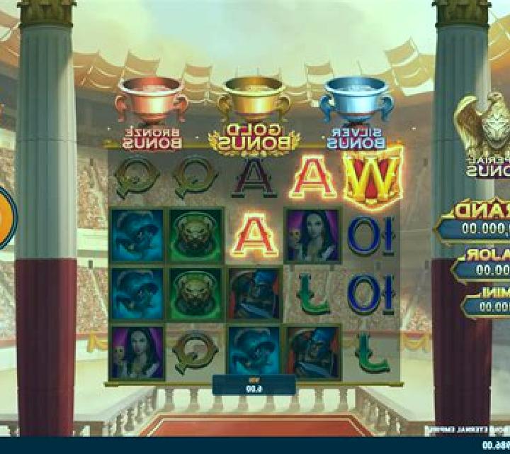 Gold of Rome online slot