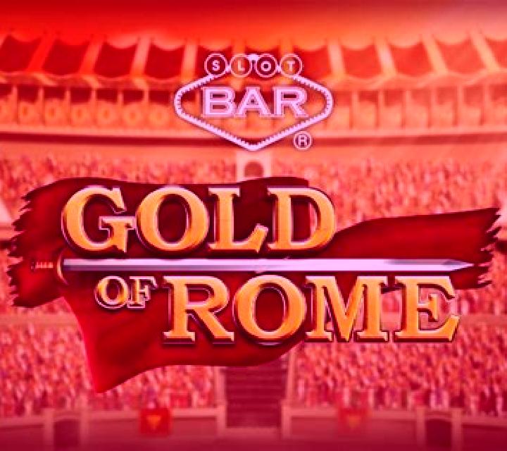 Gold of Rome slot