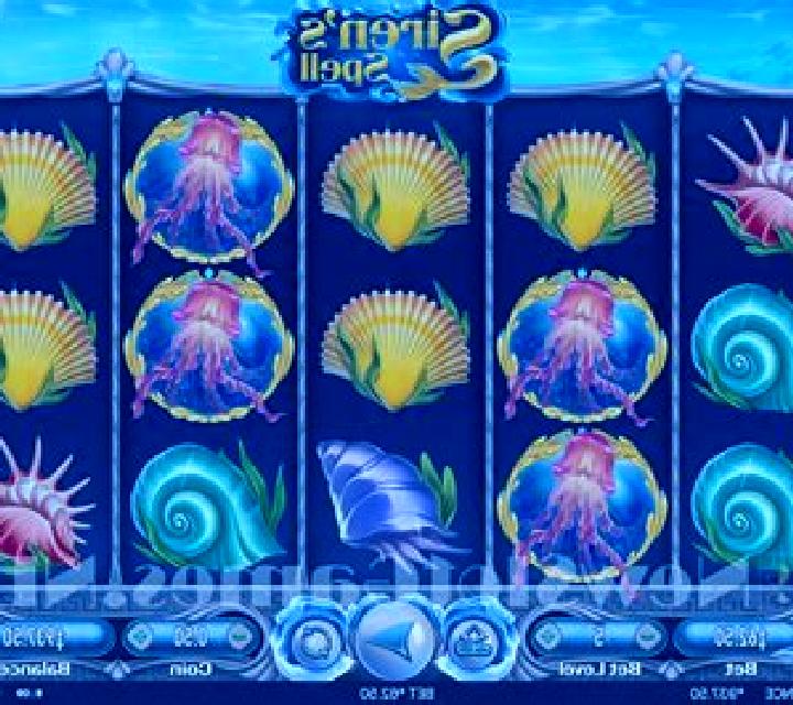 Gold of Sirens Bonus Buy online slot