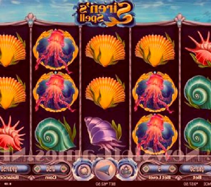 Gold of Sirens Bonus Buy slot game