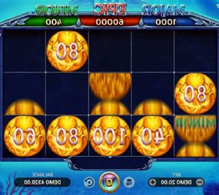 Gold of Sirens Bonus Buy slot