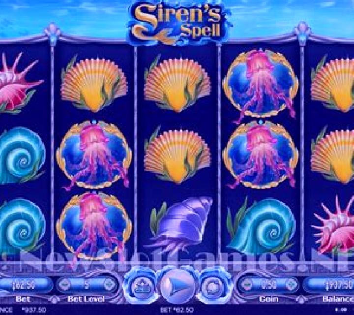 Gold of Sirens online slot