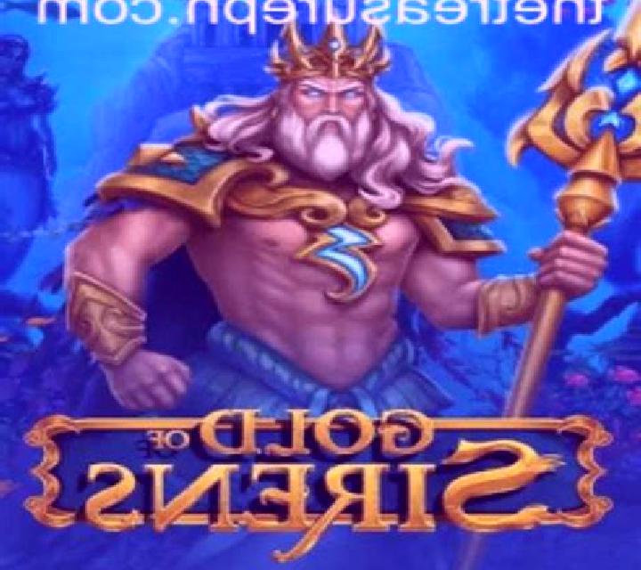Gold of Sirens slot game
