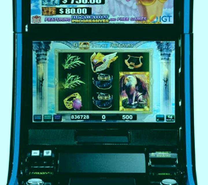 Gold of Sirens slot machine