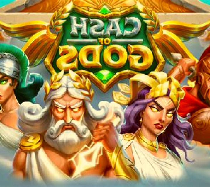 Gold of the Gods online slot