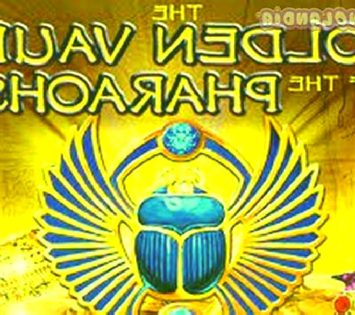 Gold of the Pharaohs slot game