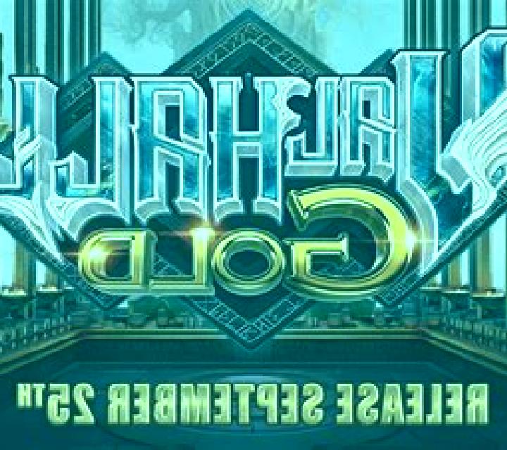 Gold of Valhalla slot game
