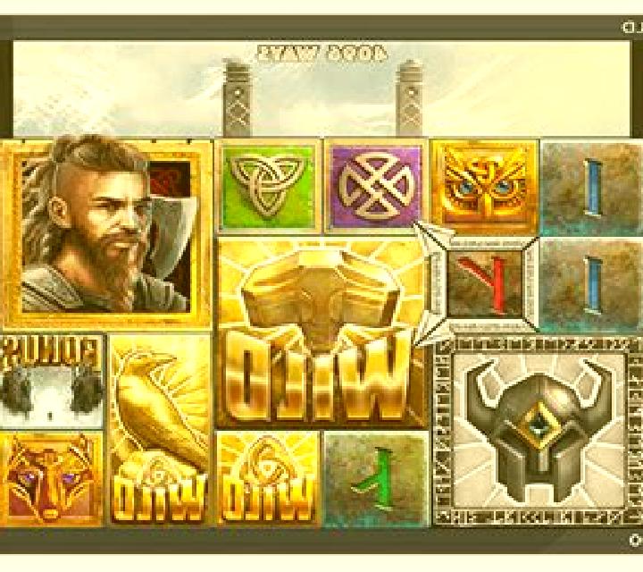 Gold of Valhalla slot