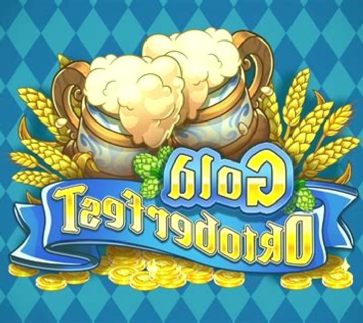 Gold Oktoberfest online slot