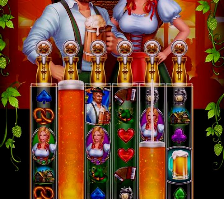 Gold Oktoberfest slot game
