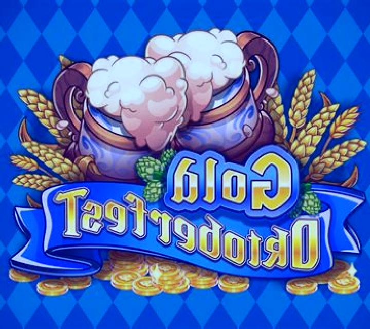 Gold Oktoberfest slot