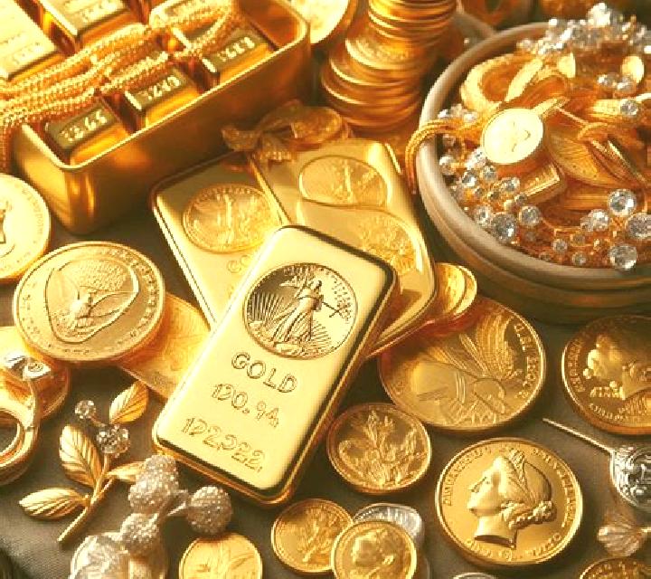 Gold O Plenty online slot