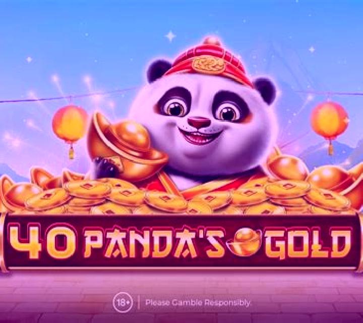 Gold Panda online slot