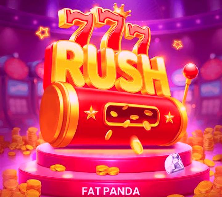 Gold Panda Rush online slot