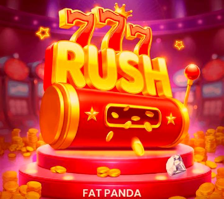 Gold Panda Rush slot game