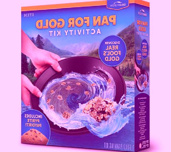 Gold Panning slot game