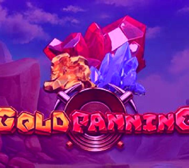 Gold Panning slot