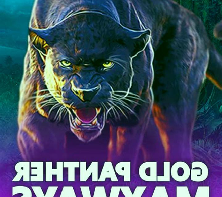Gold Panther Maxways online slot