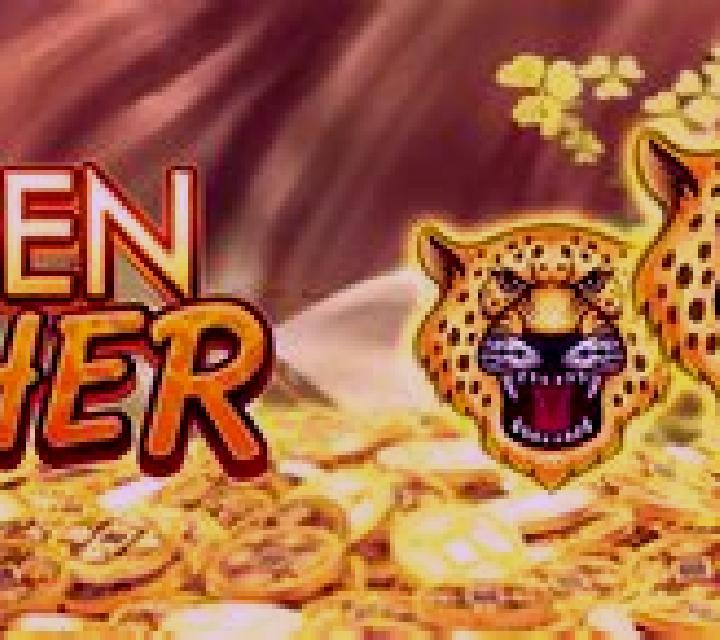 Gold Panther slot game
