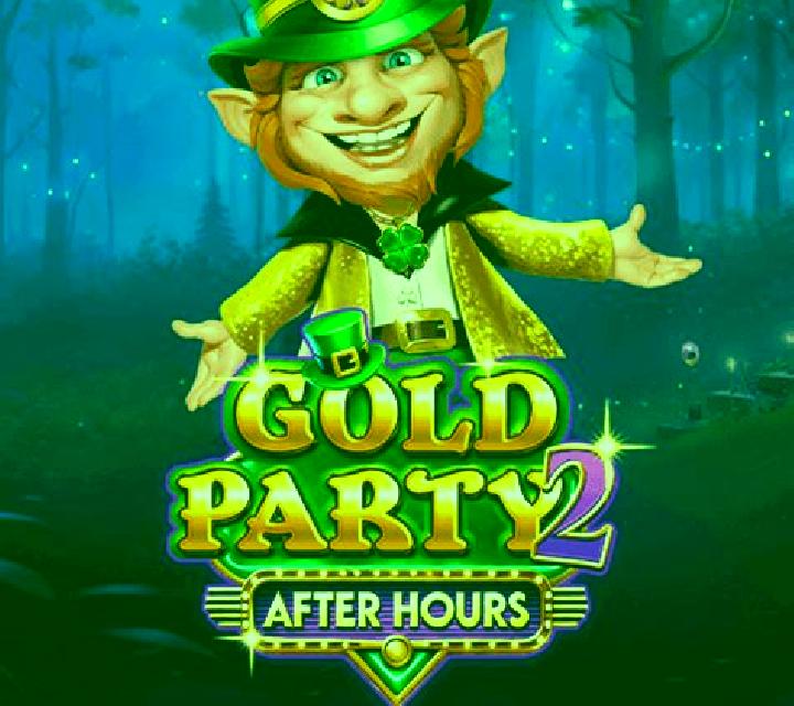 Gold Party 2 After Hours online slot