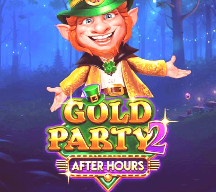 Gold Party 2 After Hours slot game