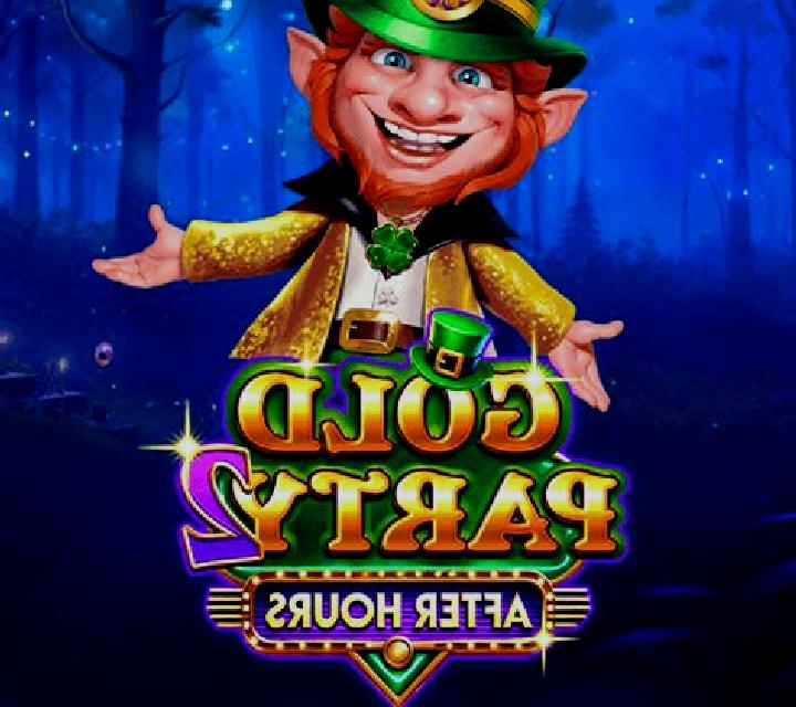 Gold Party 2 After Hours slot machine