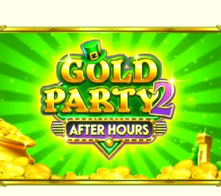 Gold Party 2 After Hours slot