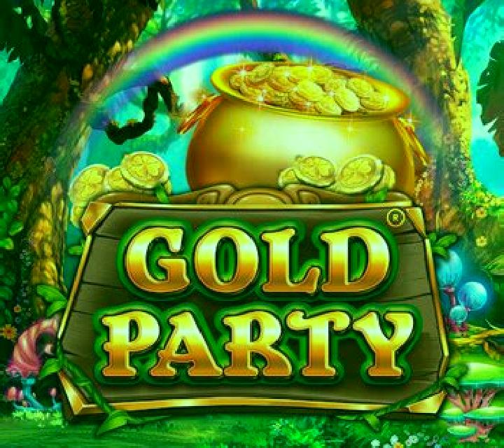 Gold Party slot machine