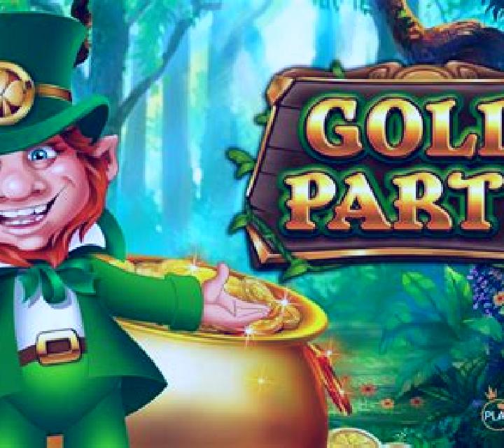 Gold Party slot