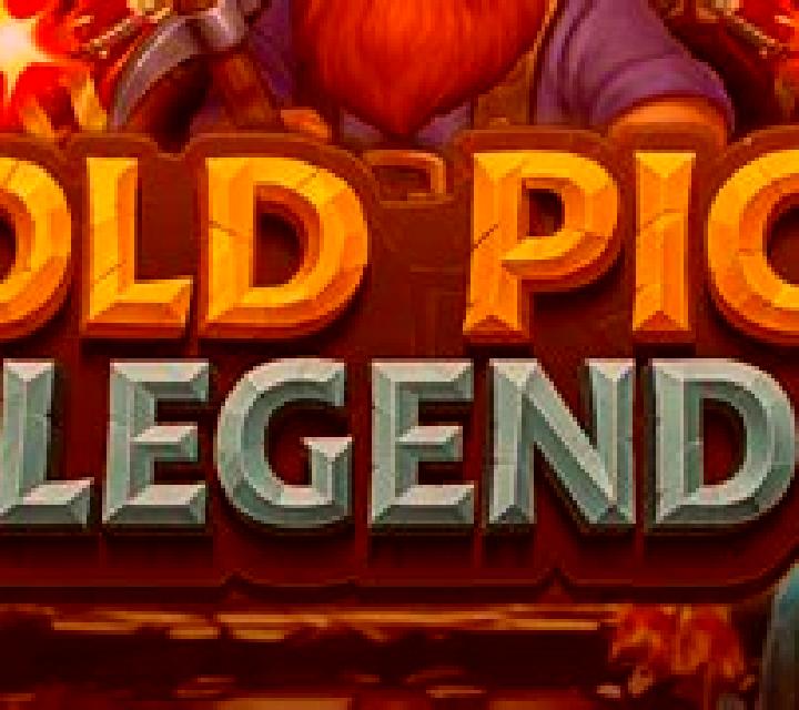 Gold Pick Legend online slot