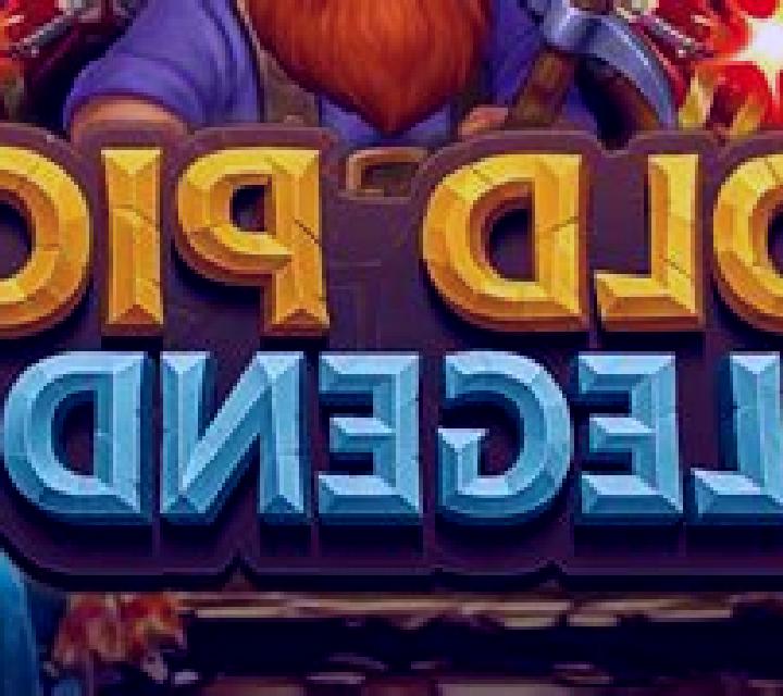 Gold Pick Legend slot game
