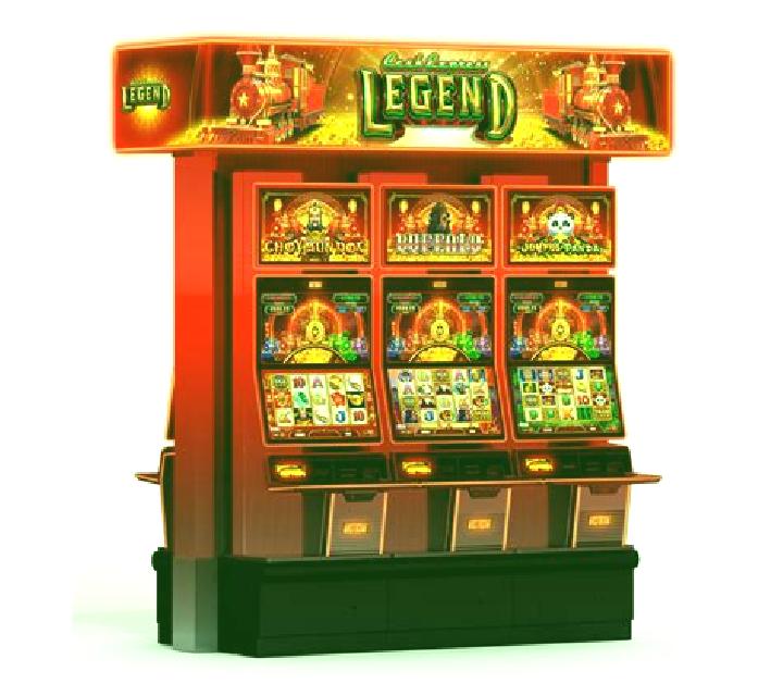 Gold Pick Legend slot machine