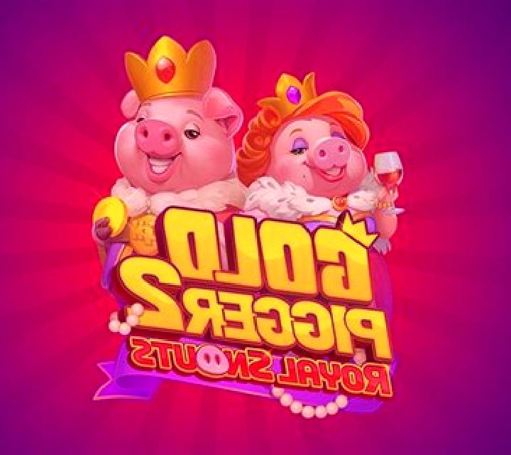 Gold Pigger 2 Royal Snouts online slot