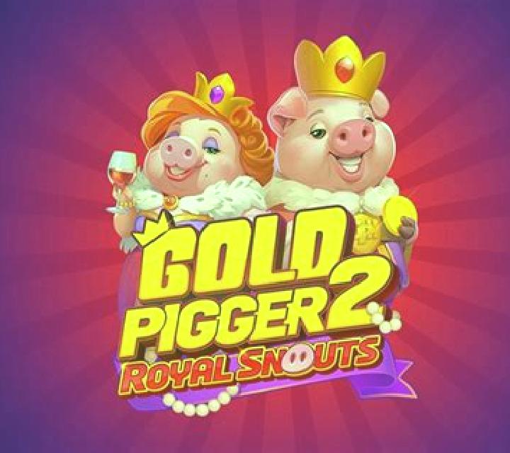 Gold Pigger 2 Royal Snouts slot game