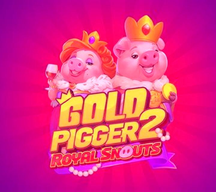 Gold Pigger 2 Royal Snouts slot machine
