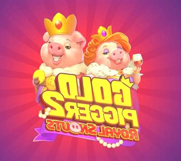 Gold Pigger 2 Royal Snouts slot